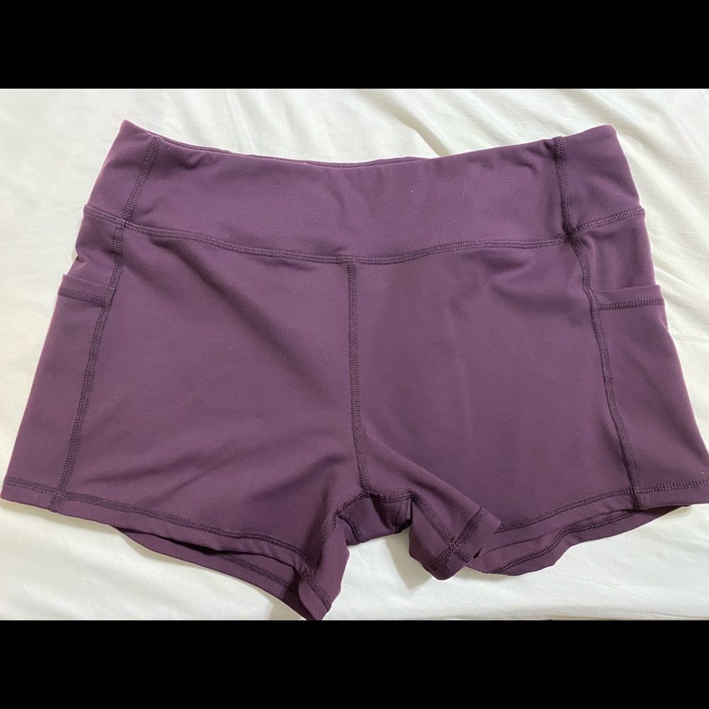 Born Primitive Rise & Grind Booty Shorts